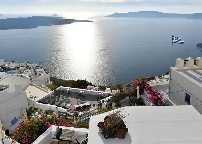 Exclusive Suites Fira 