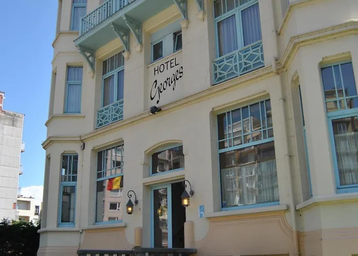 Hotel Georges Wenduine