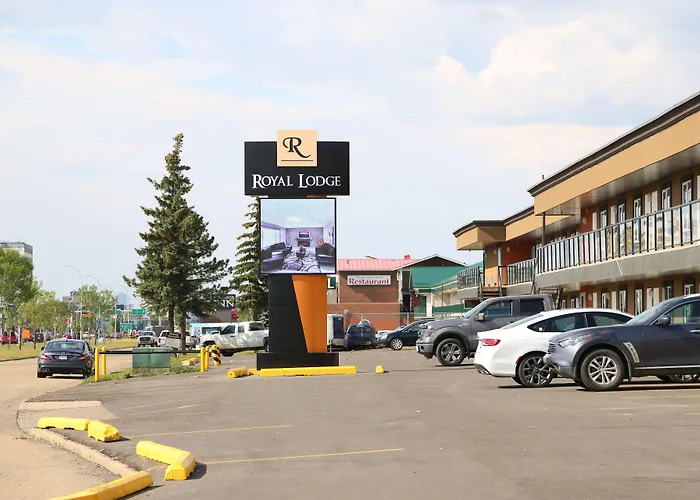 Royal Lodge Edmonton