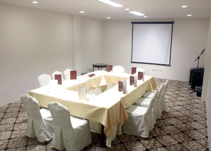 Subic Bay Travelers Hotel And Event Center Inc. Olongapo