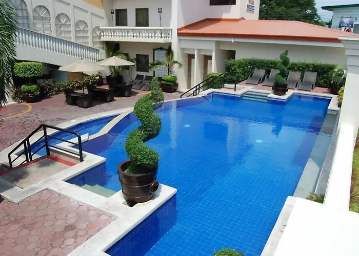 Subic Bay Travelers Hotel And Event Center Inc. Olongapo