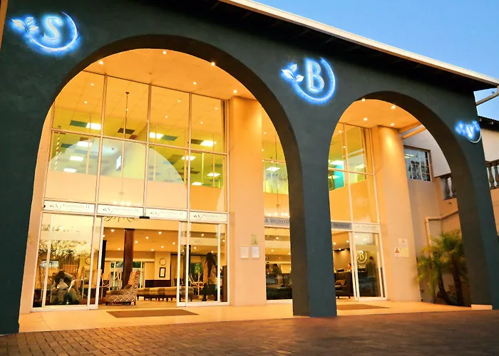 Birchwood Hotel And Or Tambo Conference Centre Boksburg