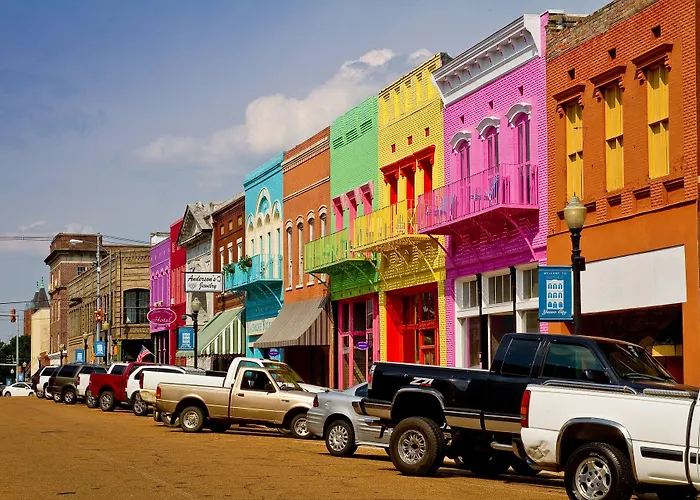 The Main Street Hotel Yazoo City