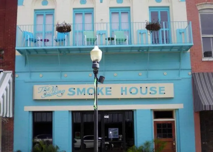 The Main Street Hotel Yazoo City