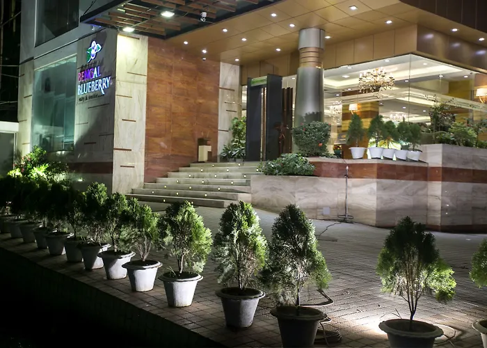 Bengal Blueberry Hotel Dhaka