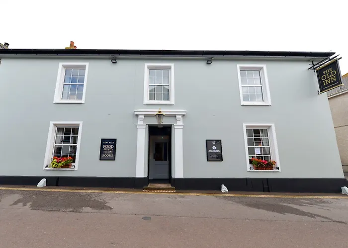 The Old Inn Dartmouth