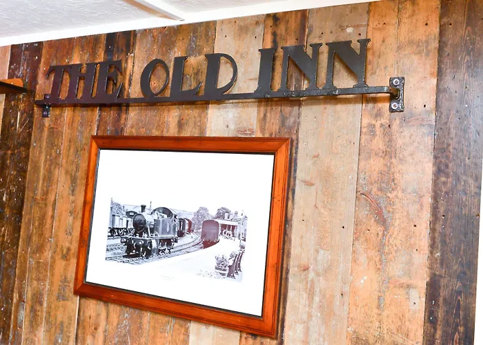 The Old Inn Dartmouth