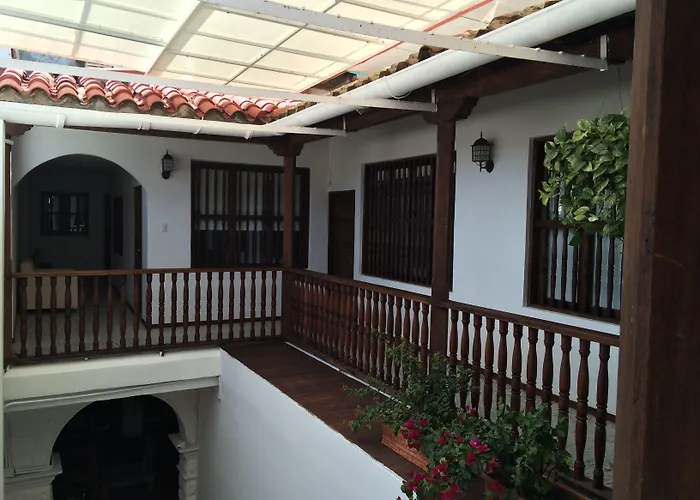 Santa Alejandria Hotel Cartagena
