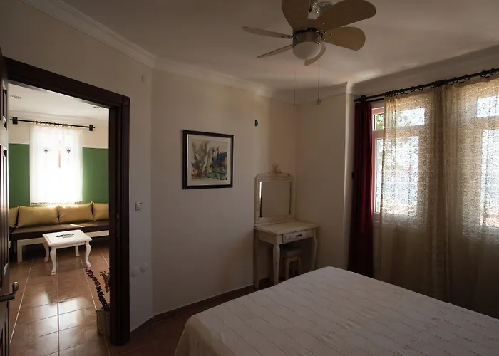 Lantana Aparts Kaş