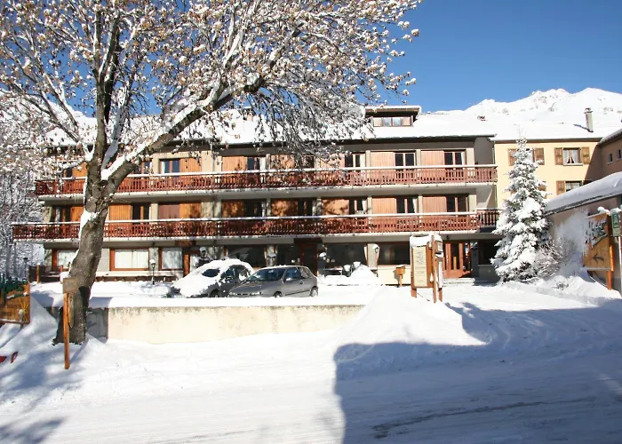 Hôtel Les Mottets Aussois