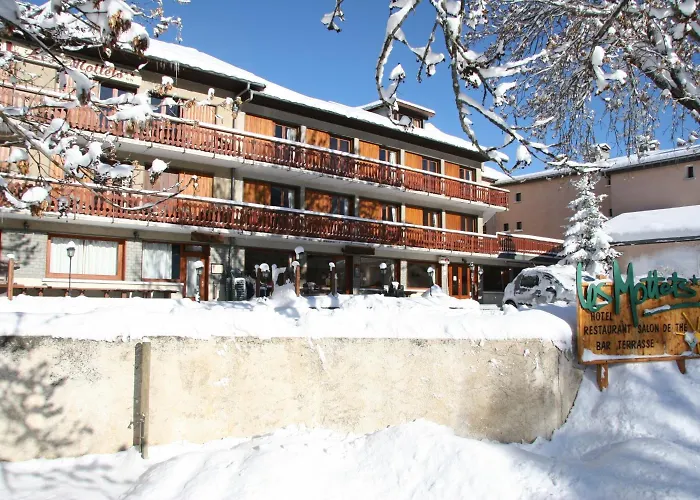 Hôtel Les Mottets Aussois