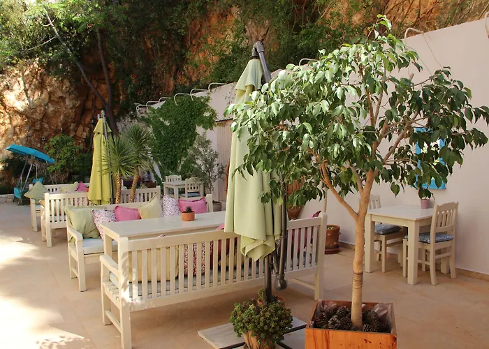 Lantana Aparts Kaş