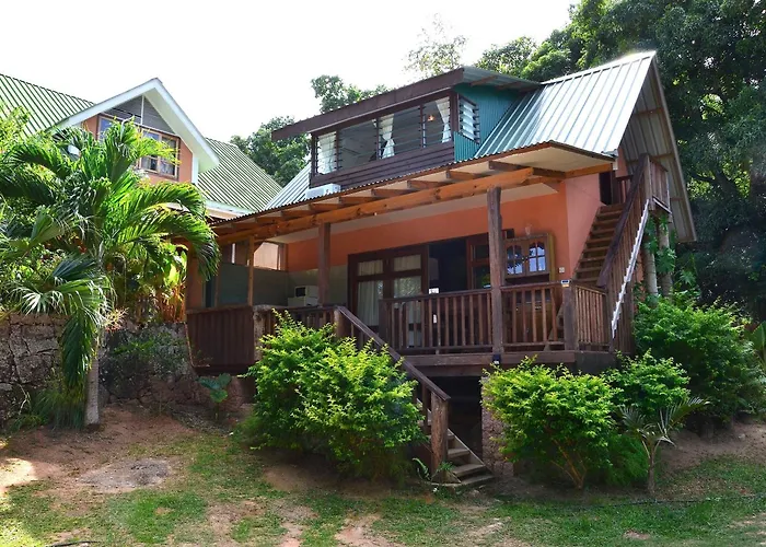 Kaz Ladouceur Bed & Breakfast La Digue
