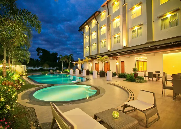The Harvest Hotel Managed By Hii Cabanatuan City