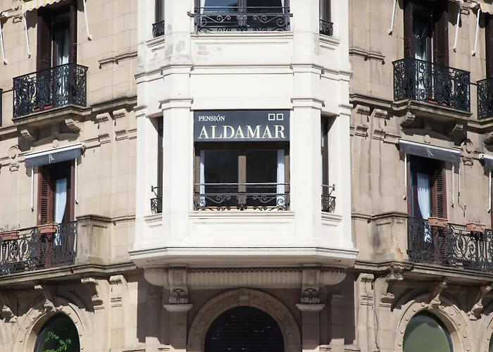 Aldamar Hotel San Sebastián