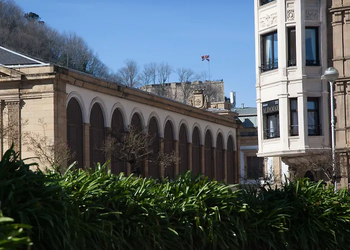 Aldamar Hotel San Sebastián
