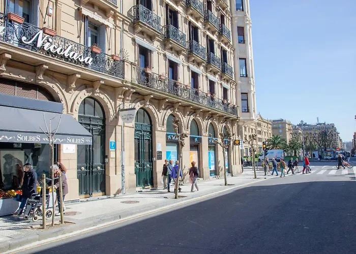 Aldamar Hotel San Sebastián