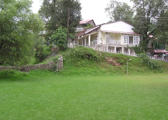 Lockwood Hotel Murree