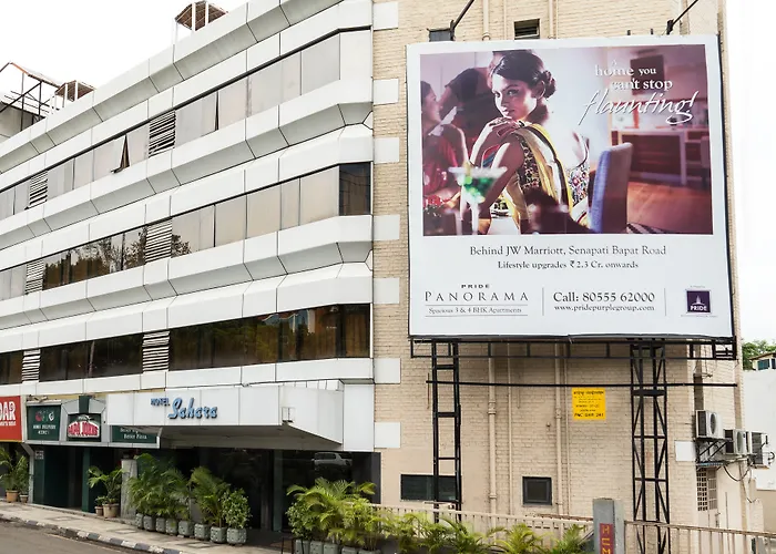 Treebo Trend Sahara Hotel Pune