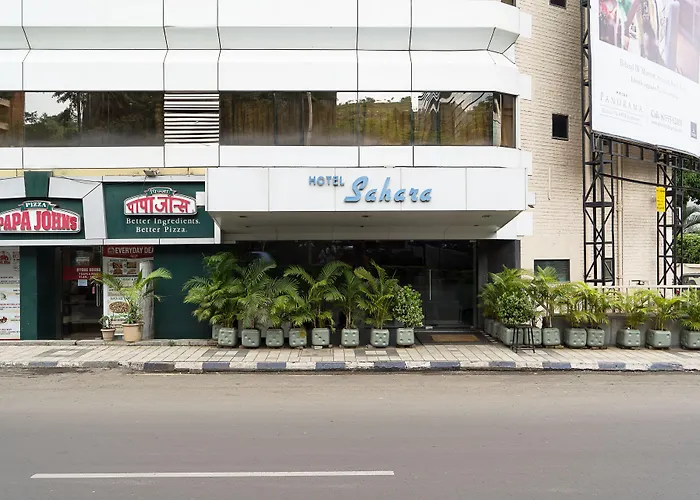 Treebo Trend Sahara Hotel Pune
