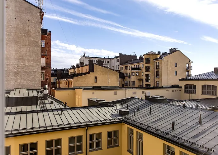 Hotel Lilla Roberts Helsinki