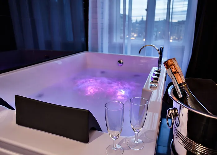 Hotel Betmanowska Main Square Residence Adults Only Krakau