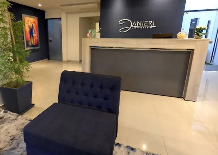 Danieri Asunción Hotel