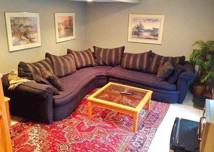 Mcdougall Lane Bed & Breakfast Drumheller
