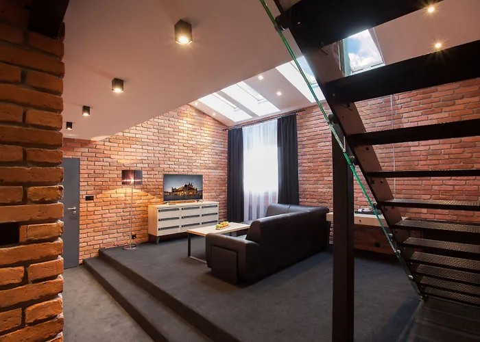 Hotel Betmanowska Main Square Residence Adults Only Krakau