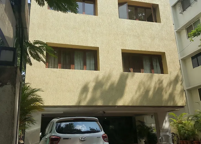 Executive Residency Hotel Pune