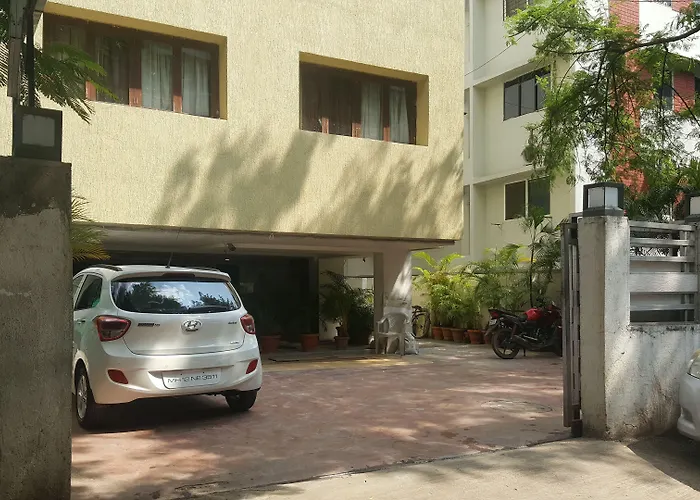Executive Residency Hotel Pune