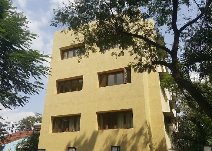 Executive Residency Hotel Pune