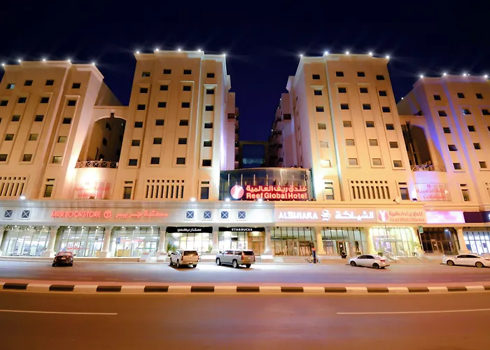 Reef Global Hotel Mecca