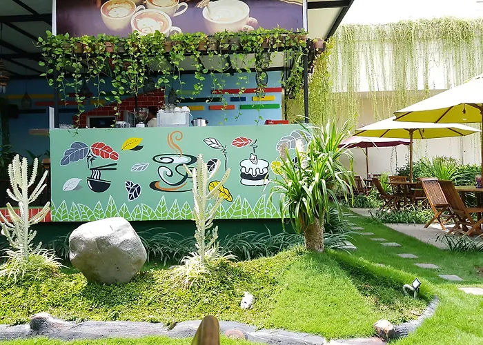Cordia Hotel Surabaya Airport - Hotel Dalam Bandara Sidoarjo