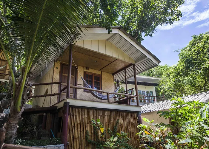 Bubble Bungalow Ko Tao