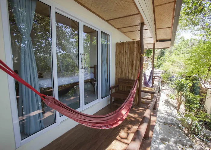 Bubble Bungalow Ko Tao