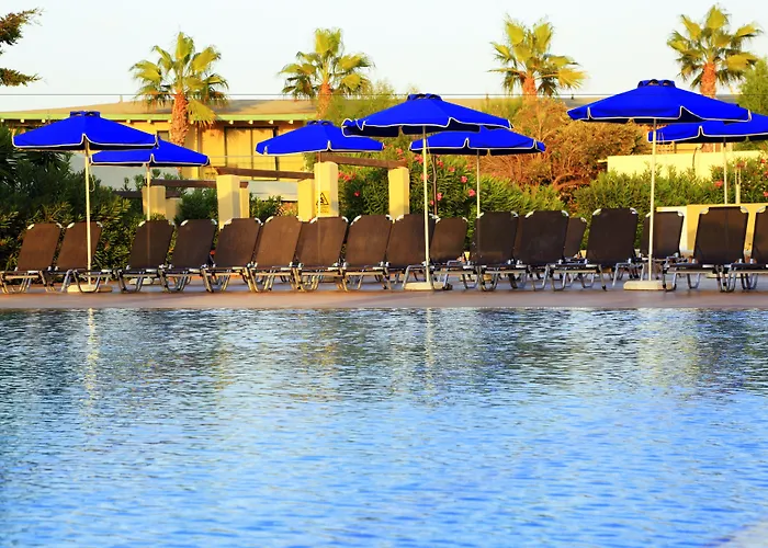 Blue Bay Hotel Ialysos 