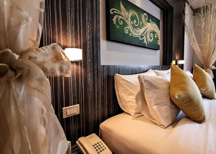 Bossotel Bangkok