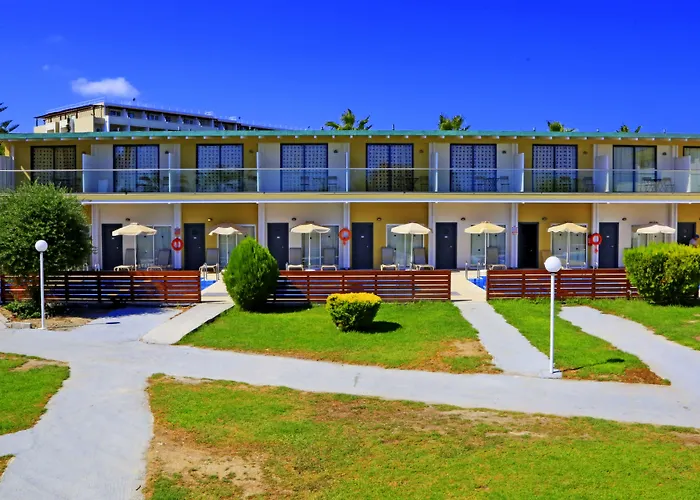 Blue Bay Hotel Ialysos 