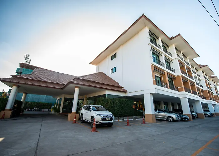 The Pannarai Hotel Udon Thani