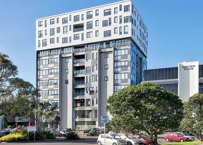 Mcentral Apartments Manukau Auckland