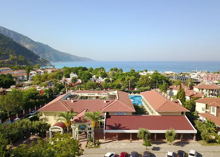 Mavruka Hotel Ölüdeniz