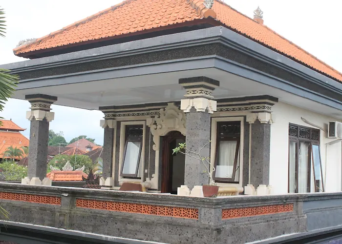 Swan Inn Ubud