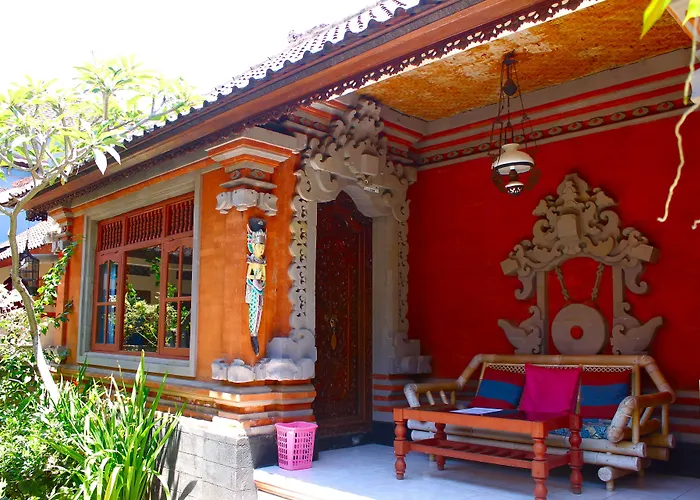 Swan Inn Ubud