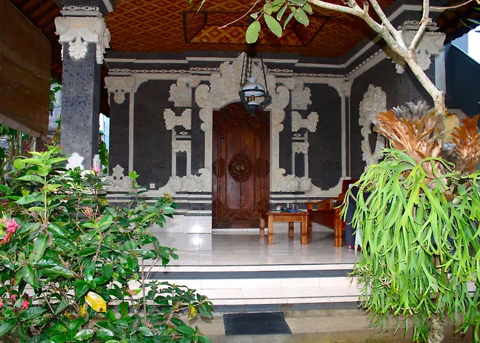 Swan Inn Ubud