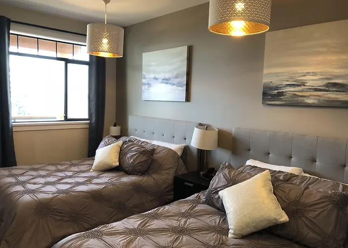 Beyond Bliss Suites & Spa Powell River