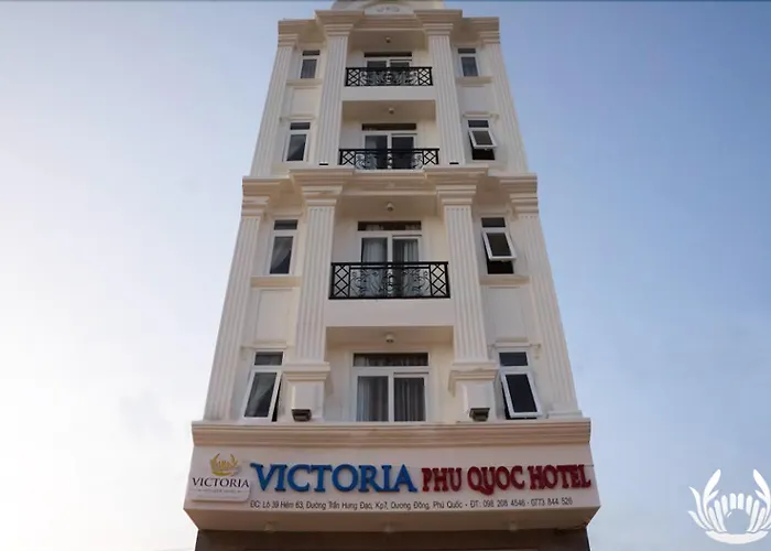 Victoria Phu Quoc Hotel