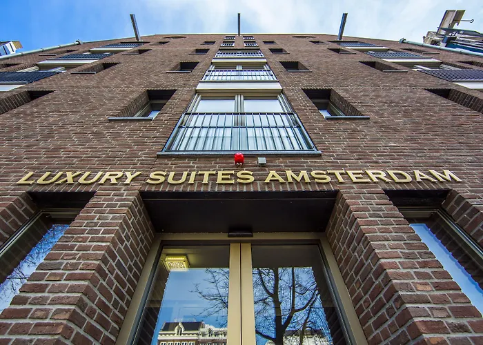 Luxury Suites Ámsterdam