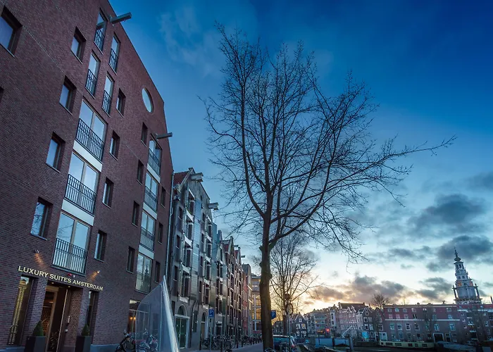Luxury Suites Ámsterdam