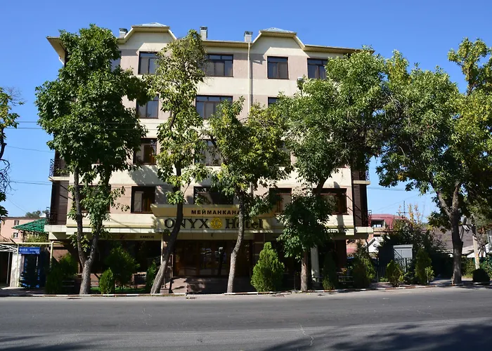 Onyx Hotel Bishkek